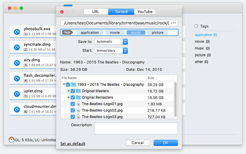 Best Torrent Downloader For Mac